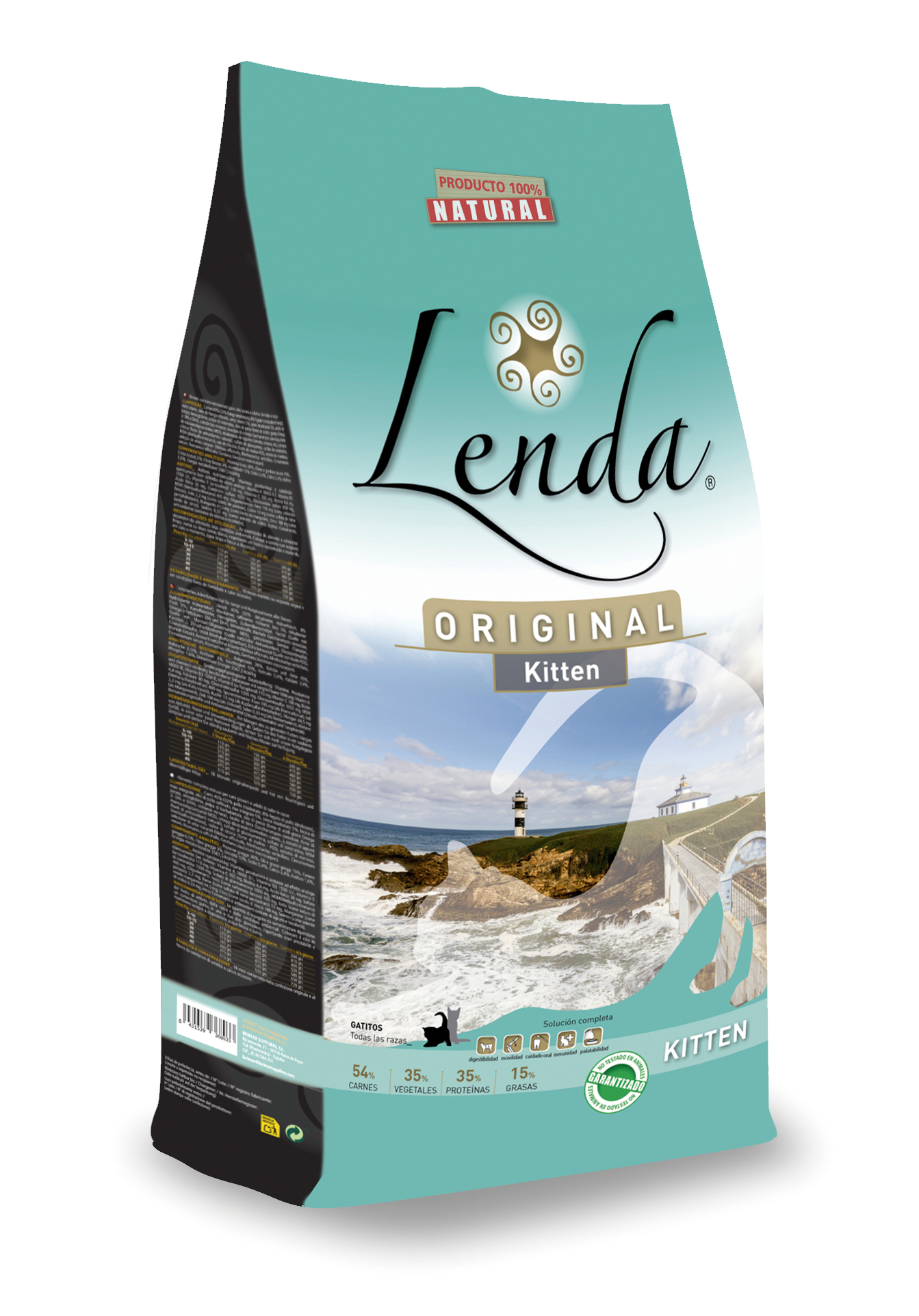 Lenda Cat Kitten