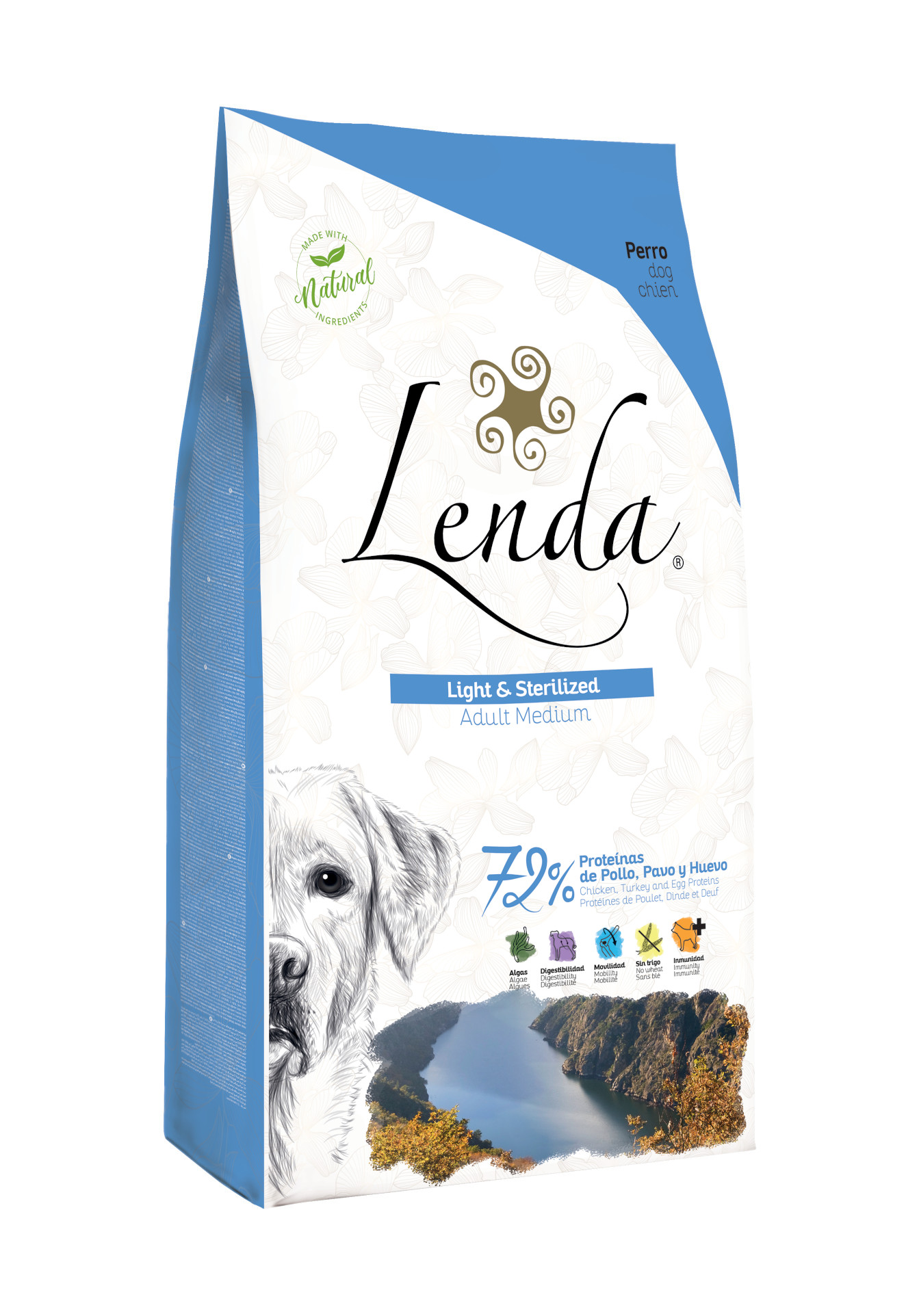 Lenda Light Sterilized