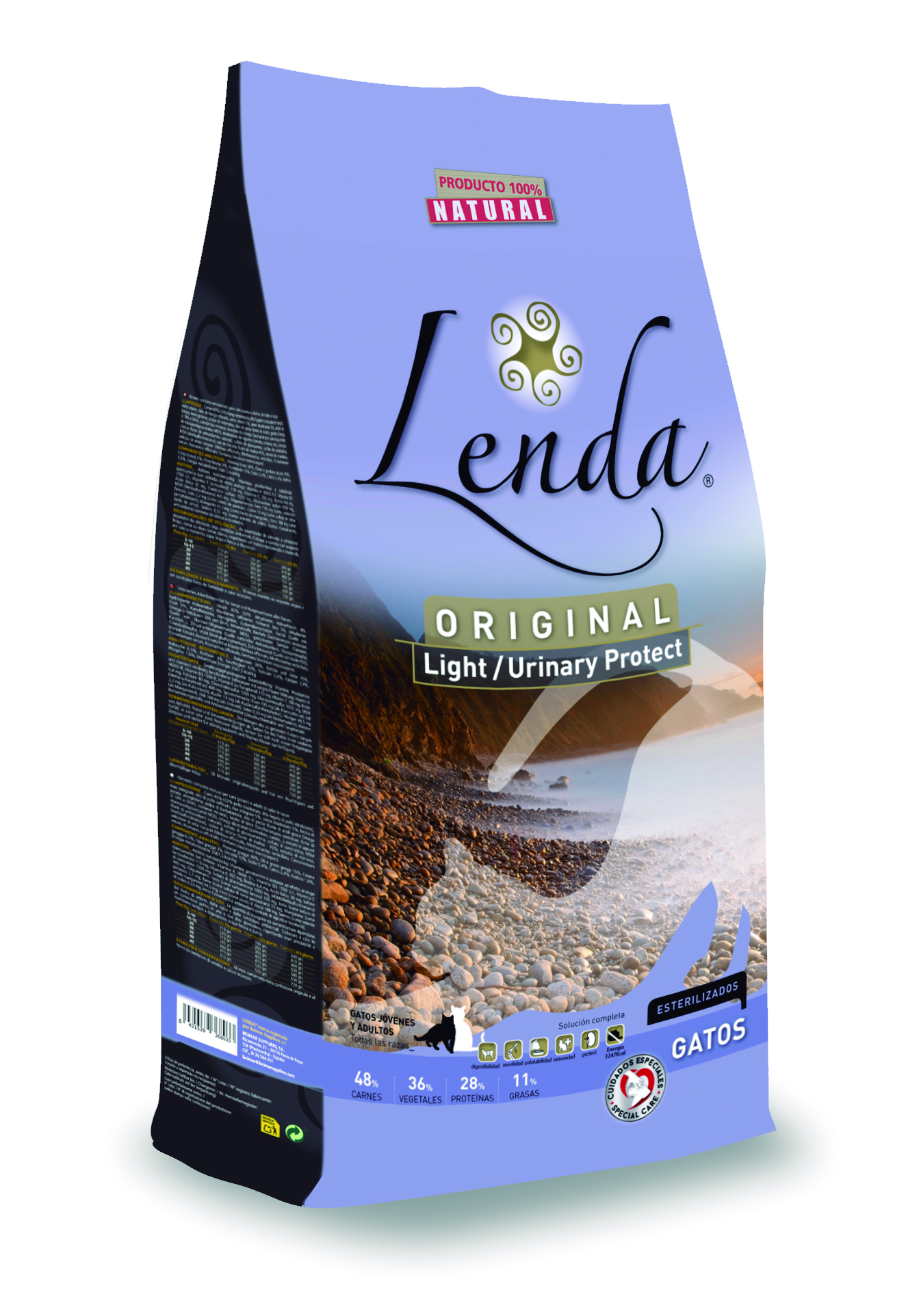 Lenda Cat Light Urinary Protect