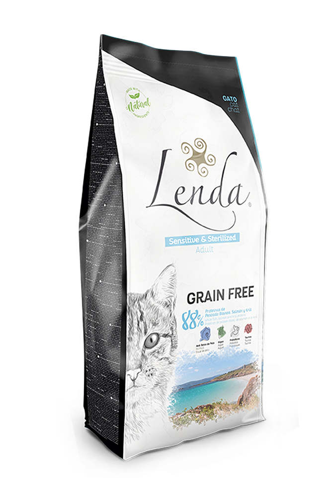 Lenda Cat Sensitive Sterilized