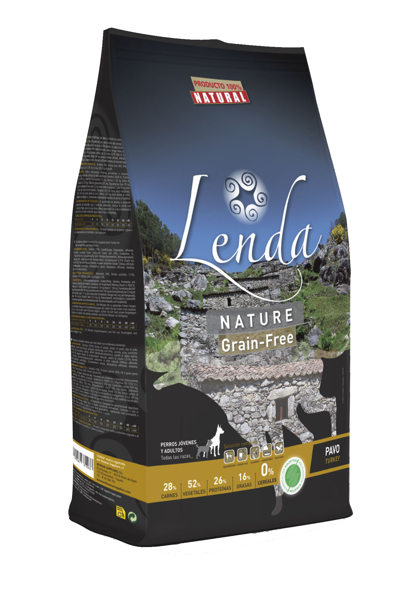 Lenda Turkey