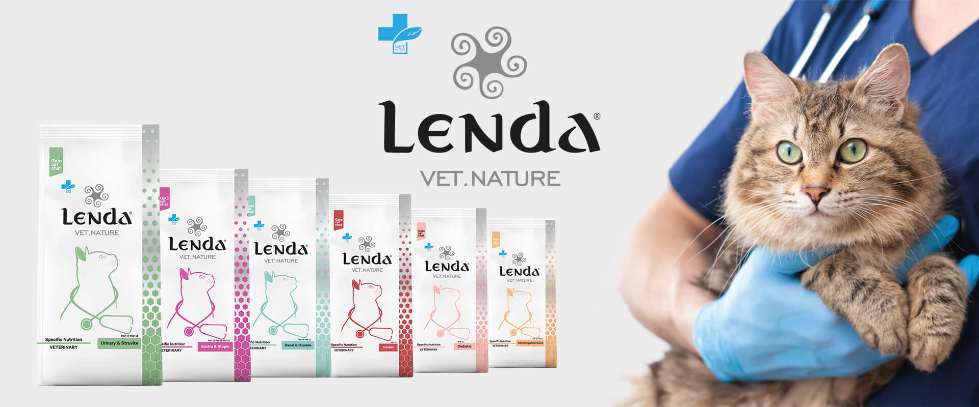 banner Lenda VET Cat