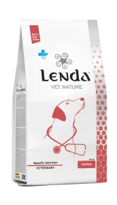 Cardiac Dog - Lenda