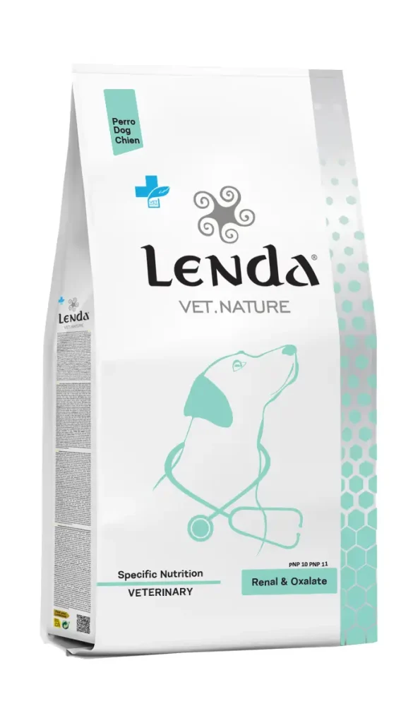 Renal & Oxalate Dog