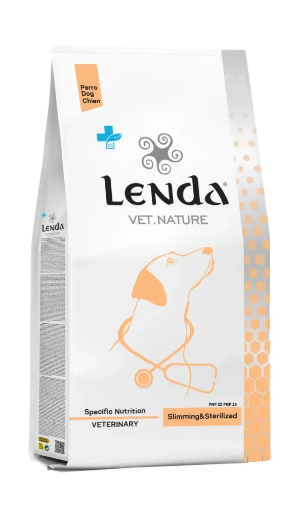 Slimming & Sterilized Dog