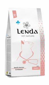 Diabetic Cat