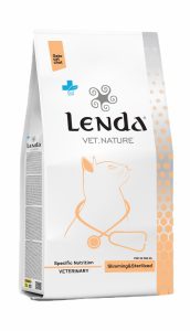 Slimming & Sterilized Cat