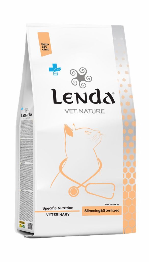 Slimming & Sterilized Cat